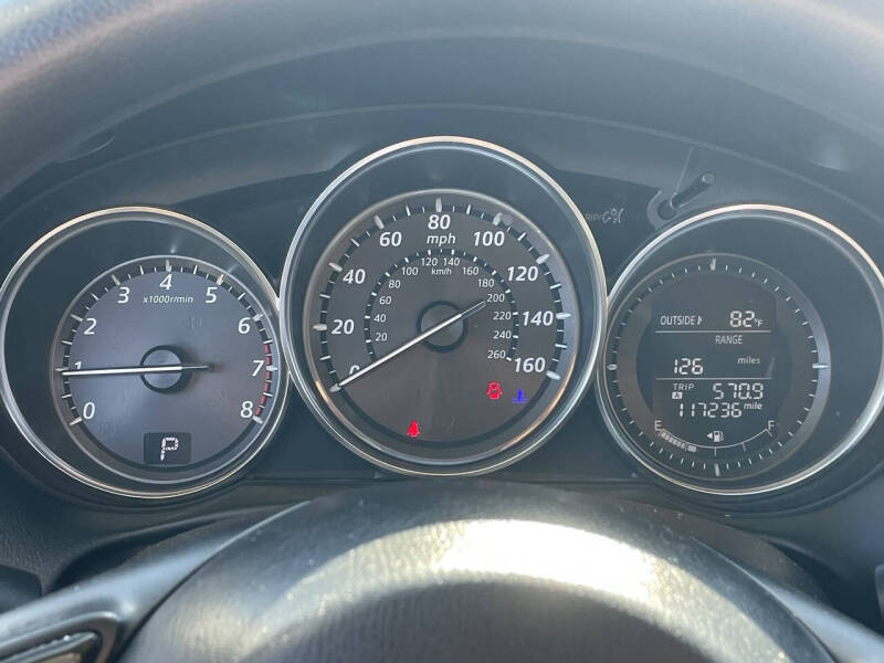 2013 Mazda CX-5 Sport