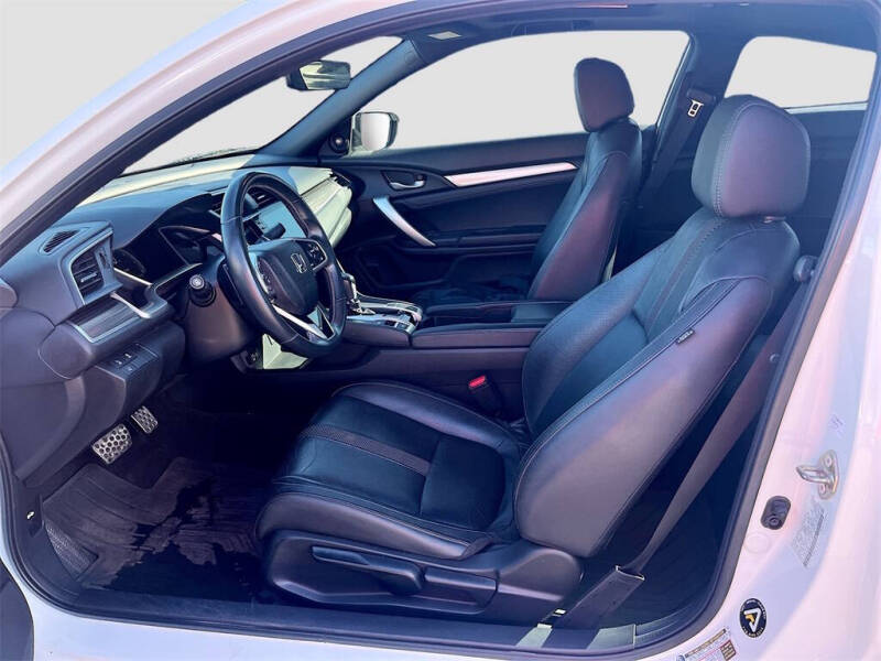 2020 Honda Civic Touring