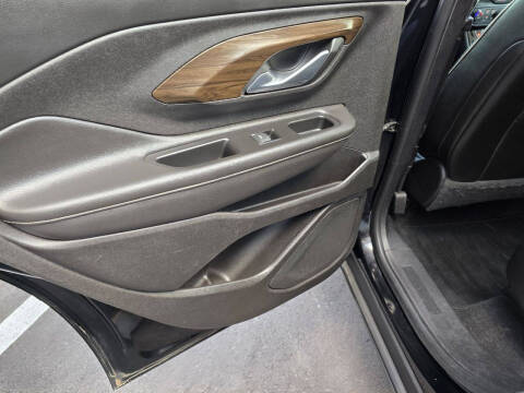 2018 GMC Terrain Denali