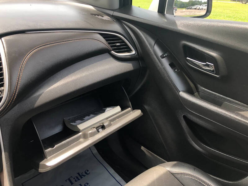 2019 Chevrolet Trax LT