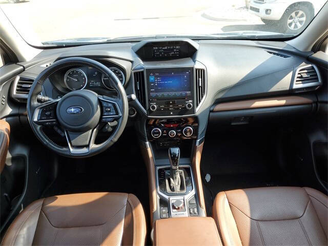 2020 Subaru Forester Touring