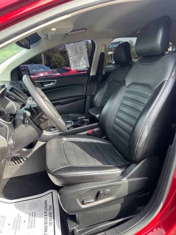 2018 Ford Edge SEL