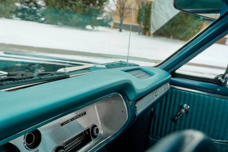 1964 Chevrolet Malibu