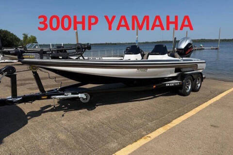 2004 Skeeter ZX250