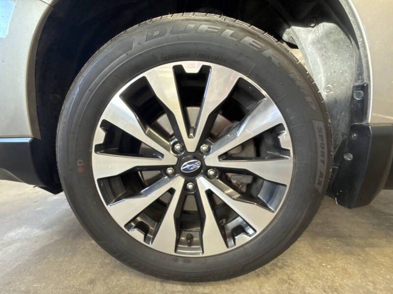 2017 Subaru Outback 2.5i Limited