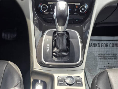 2013 Ford C-MAX Hybrid SEL