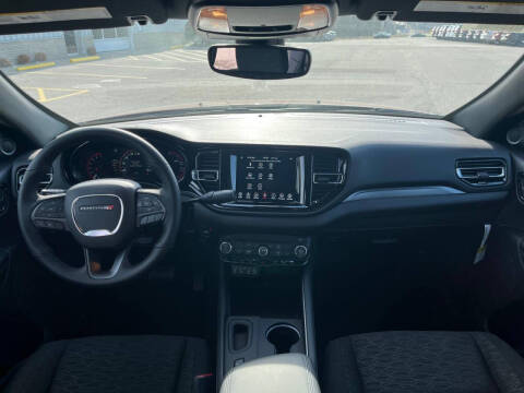 2025 Dodge Durango Pursuit