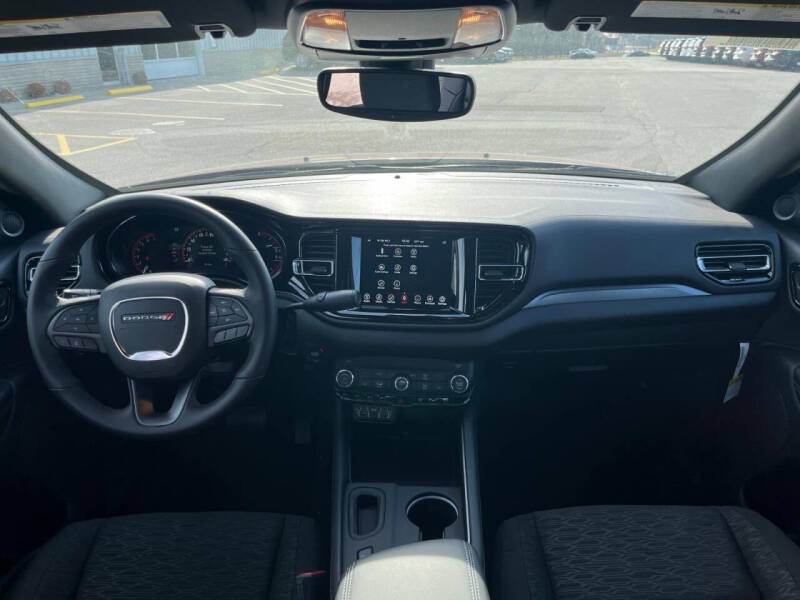 2025 Dodge Durango Pursuit