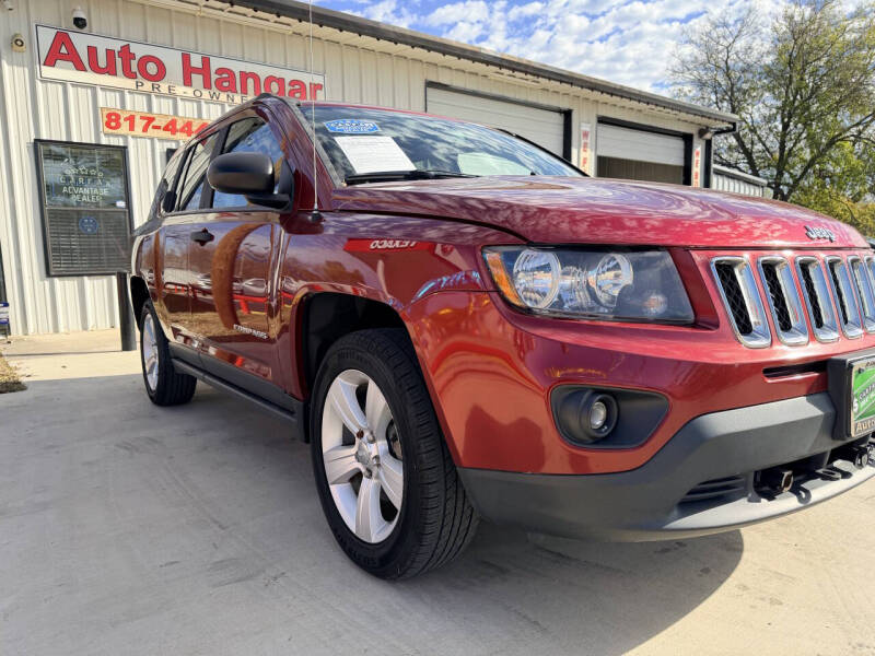 2017 Jeep Compass Sport