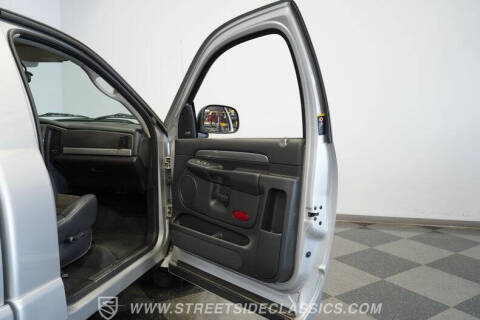 2004 Dodge Ram 1500 SRT-10