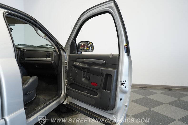 2004 Dodge Ram 1500 SRT-10