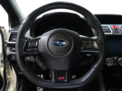 2019 Subaru WRX STI Limited
