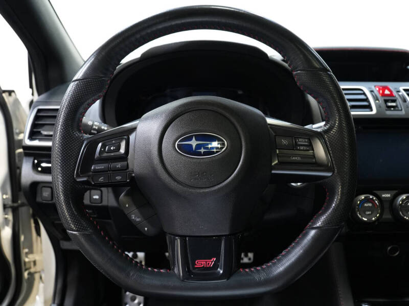 2019 Subaru WRX STI Limited
