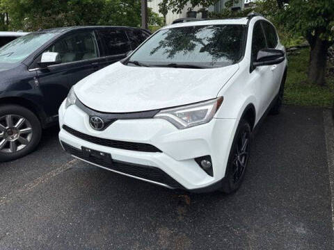 2018 Toyota RAV4 SE