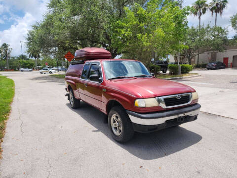 2000 Mazda B-Series B3000 SE