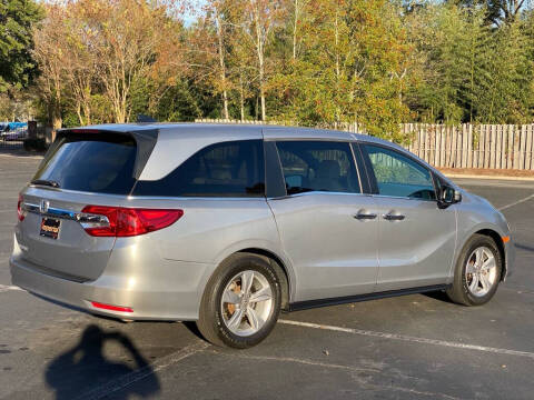 2019 Honda Odyssey EX-L