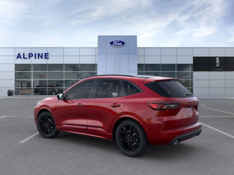 2025 Ford Escape ST-Line Elite