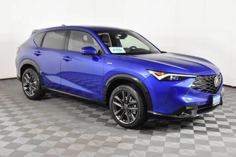 2025 Acura ADX w/A-SPEC