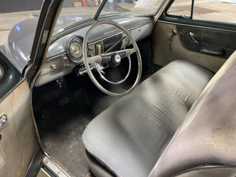 1950 Chevrolet Styleline