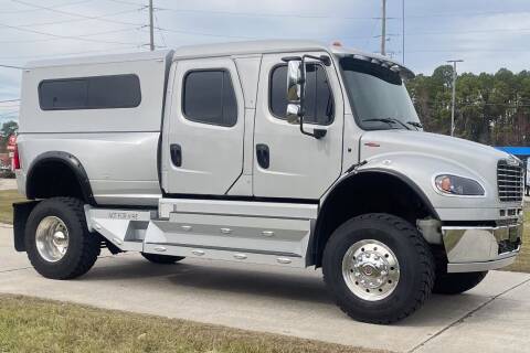2019 Freightliner Sportchassis P4XL for sale at RP Elite Motors in Springtown TX