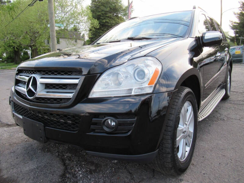 2009 Mercedes-Benz GL-Class for sale at CARS FOR LESS OUTLET in Morrisville PA