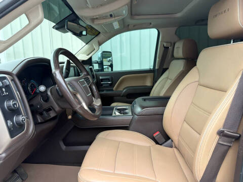 2019 GMC Sierra 3500HD