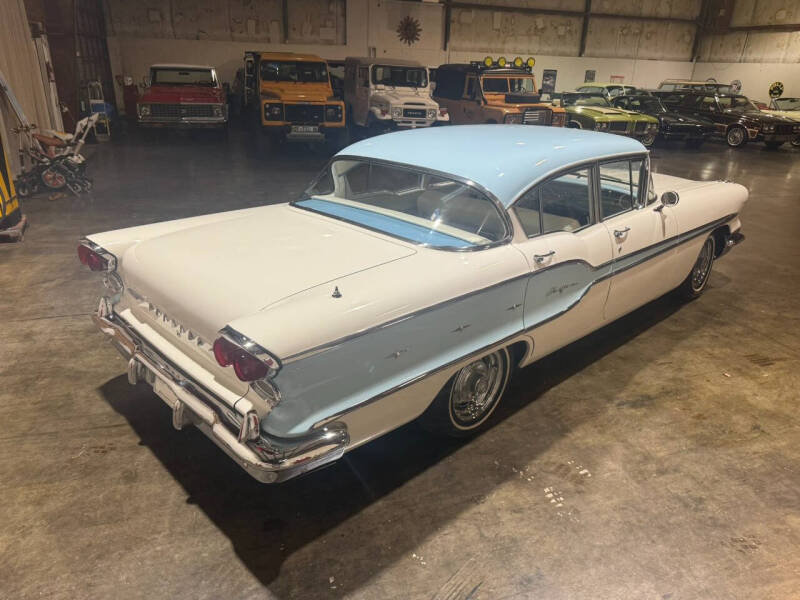 1958 Pontiac Chieftain