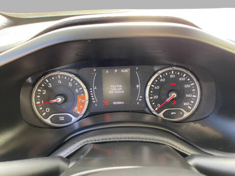 2021 Jeep Renegade Upland