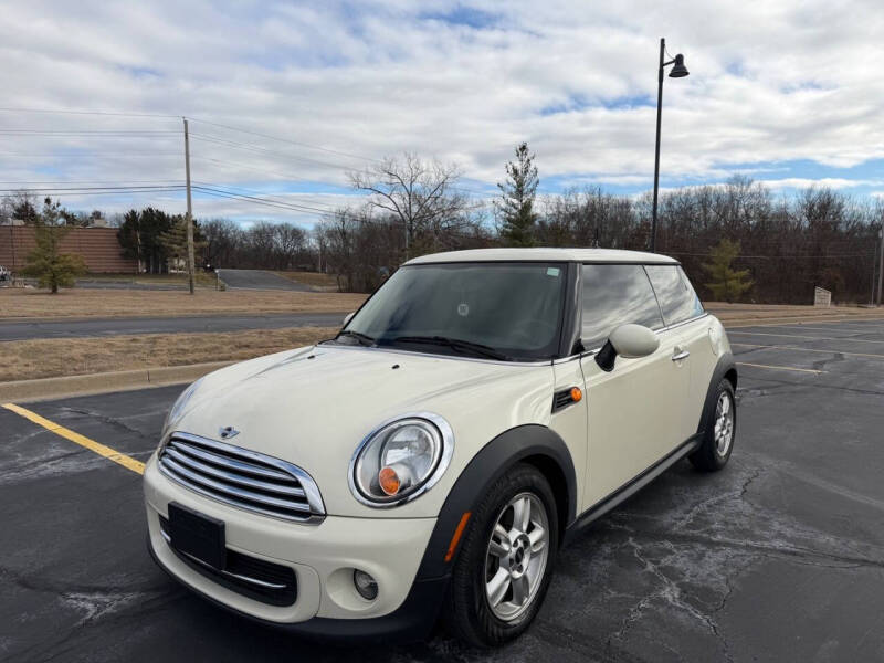 2012 MINI Cooper Hardtop
