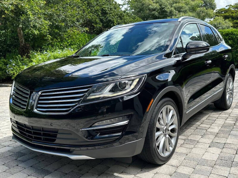 2017 Lincoln MKC Reserve