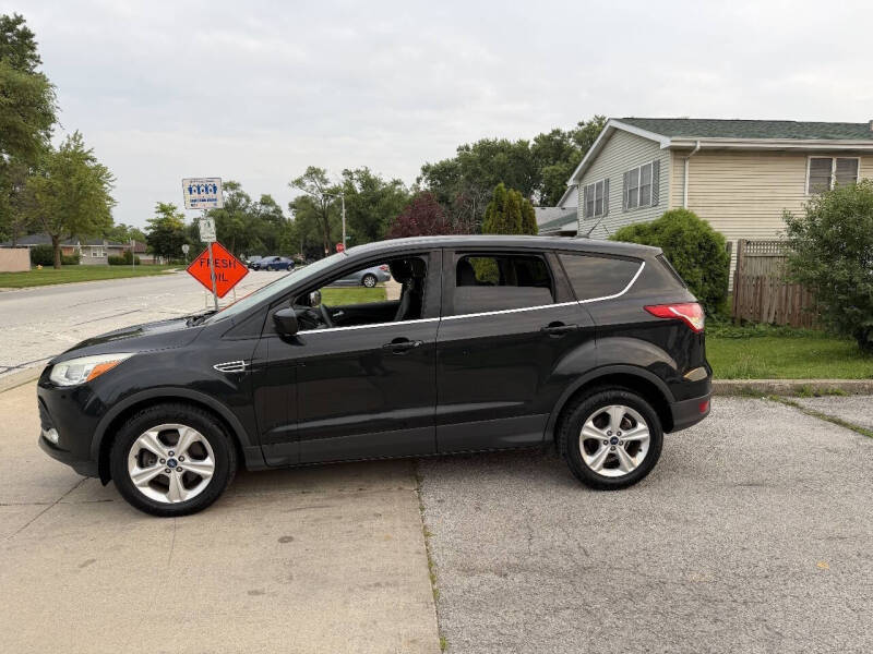 2013 Ford Escape SE