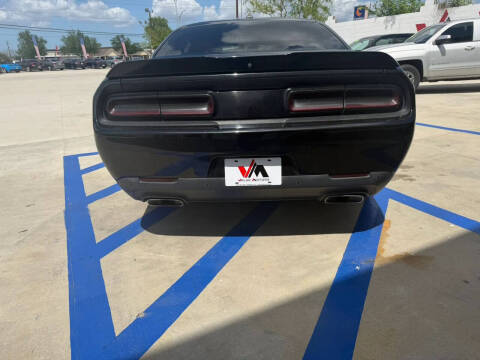 2021 Dodge Challenger R/T