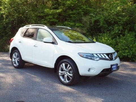 2009 Nissan Murano for sale at Best Wheels Imports in Johnston RI