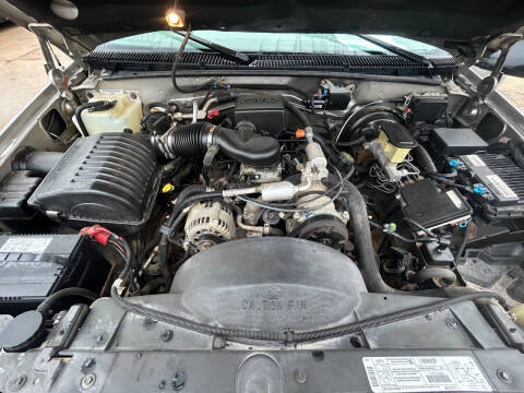 1999 GMC Yukon SLE
