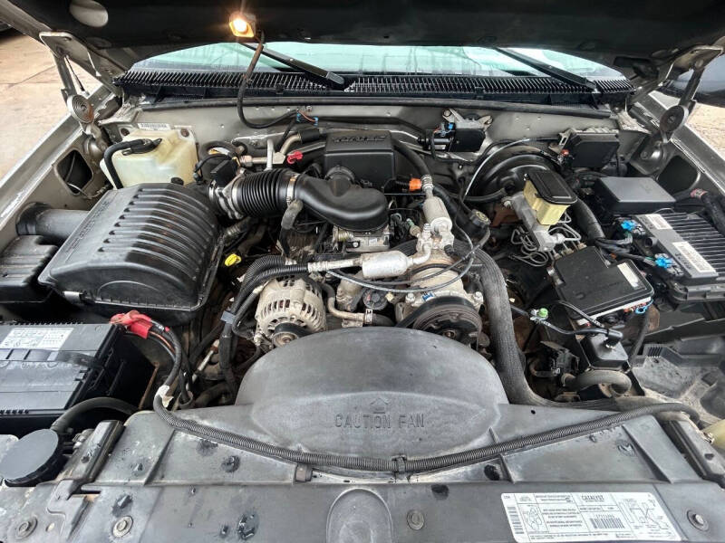 1999 GMC Yukon SLE