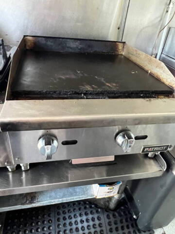 1997 GMC P30 Forward Control Chassis