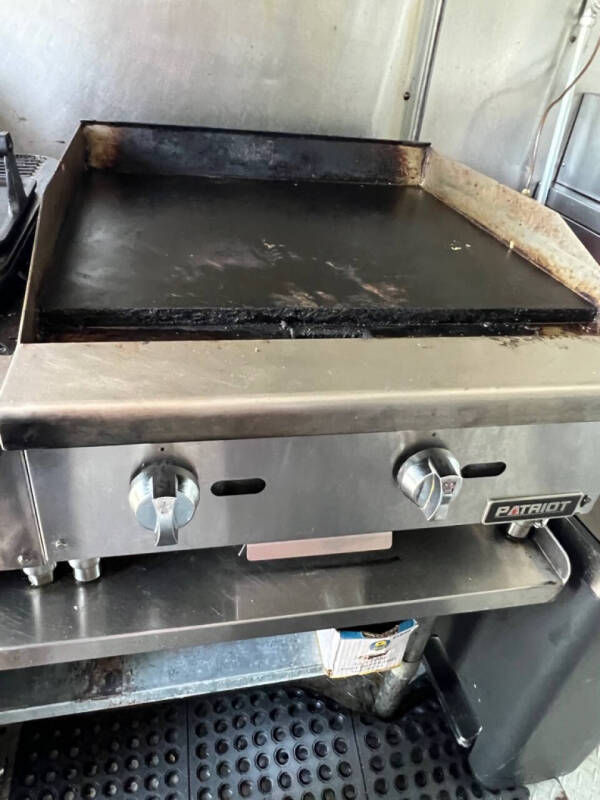 1997 GMC P30 Forward Control Chassis