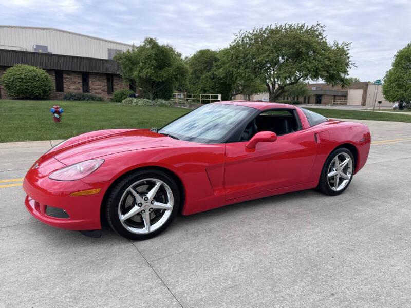 2012 Chevrolet Corvette