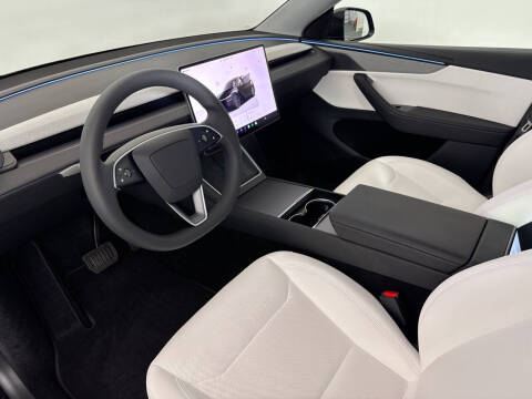 2026 Tesla Model Y Long Range