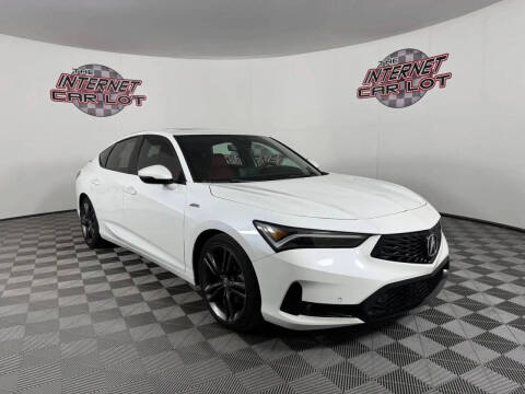2024 Acura Integra w/Tech w/A-SPEC