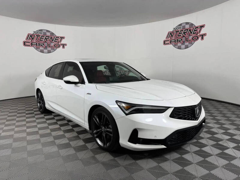 2024 Acura Integra w/Tech w/A-SPEC