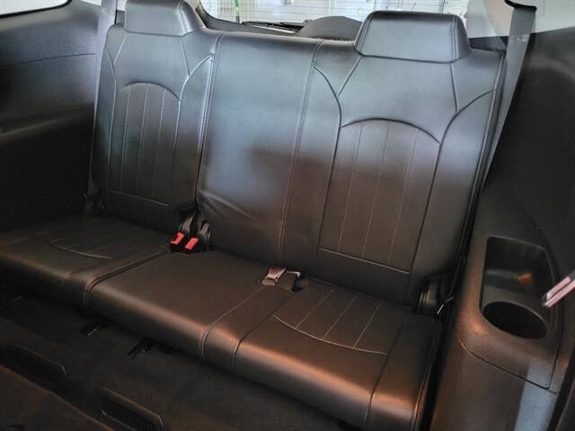 2016 Buick Enclave Leather