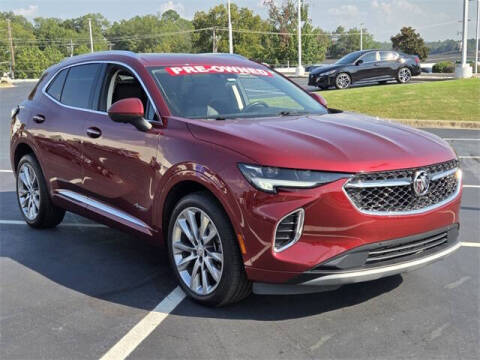 2023 Buick Envision Avenir