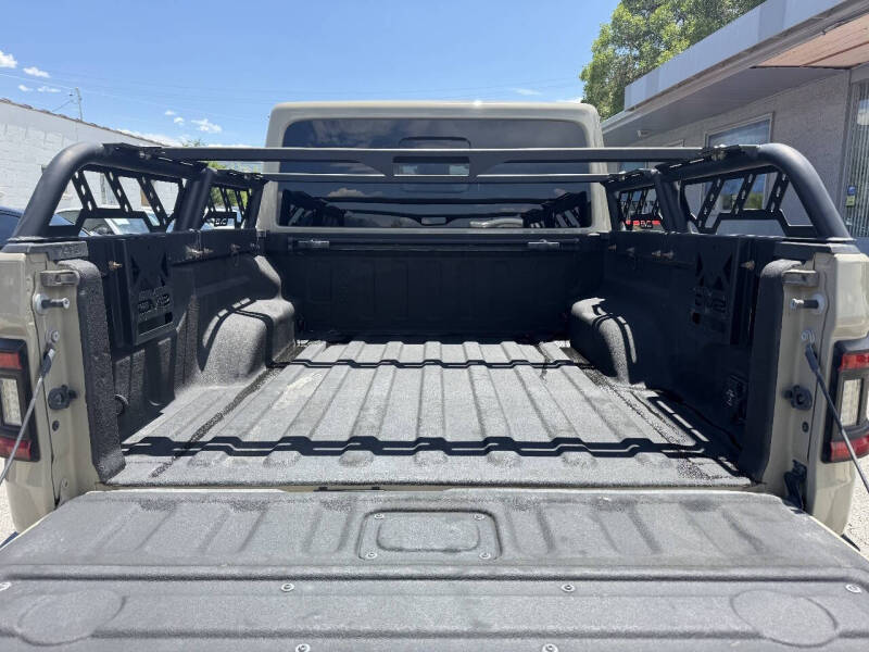 2020 Jeep Gladiator Mojave