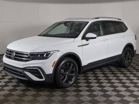 2024 Volkswagen Tiguan