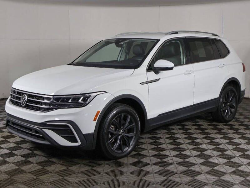 2024 Volkswagen Tiguan