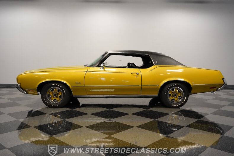 1972 Oldsmobile Cutlass