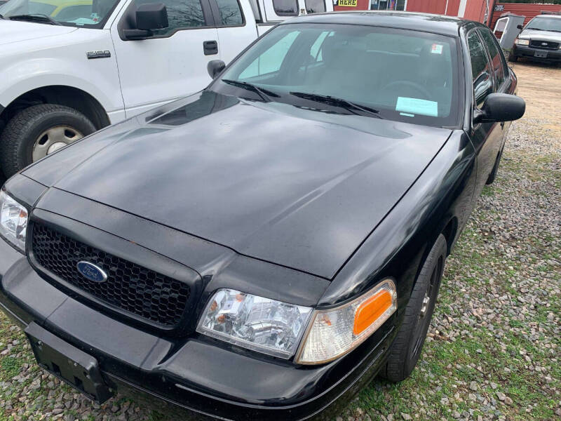 2011 Ford Crown Victoria for sale at Augusta Motors in Augusta GA