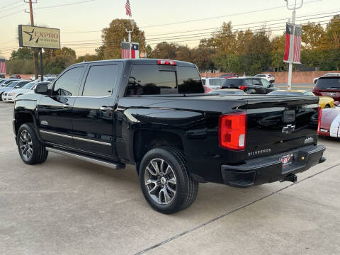 2017 Chevrolet Silverado 1500 High Country