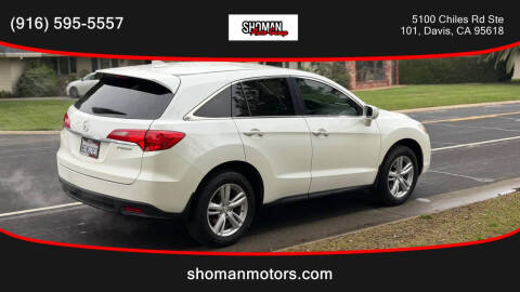 2015 Acura RDX w/Tech